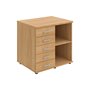 Hobis / Office desks accessories / Spkz 3 80 60 l n - (800x625x755)