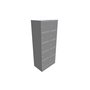 Kovos / Cabinets - metal / c1-2463-10-800 - (800x507x1851)
