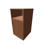 Makra / Möbel - Schränke, Container und Regale / 02002 - (400x450x760)